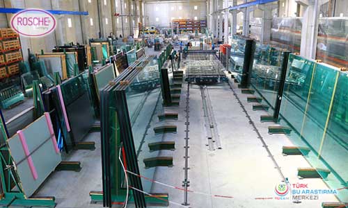 cam imalatında su arıtma sistemi